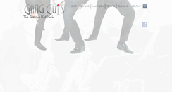 Desktop Screenshot of gangguys.net